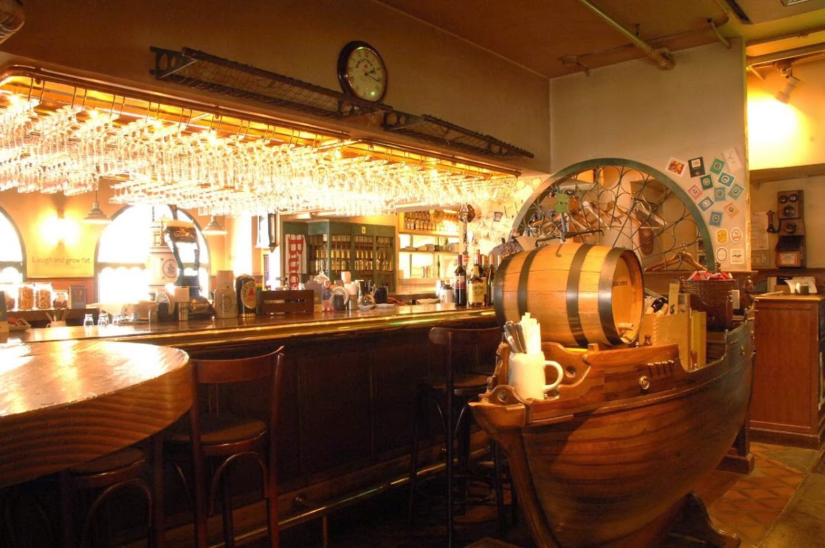 Harbor-Inn ハーバーイン